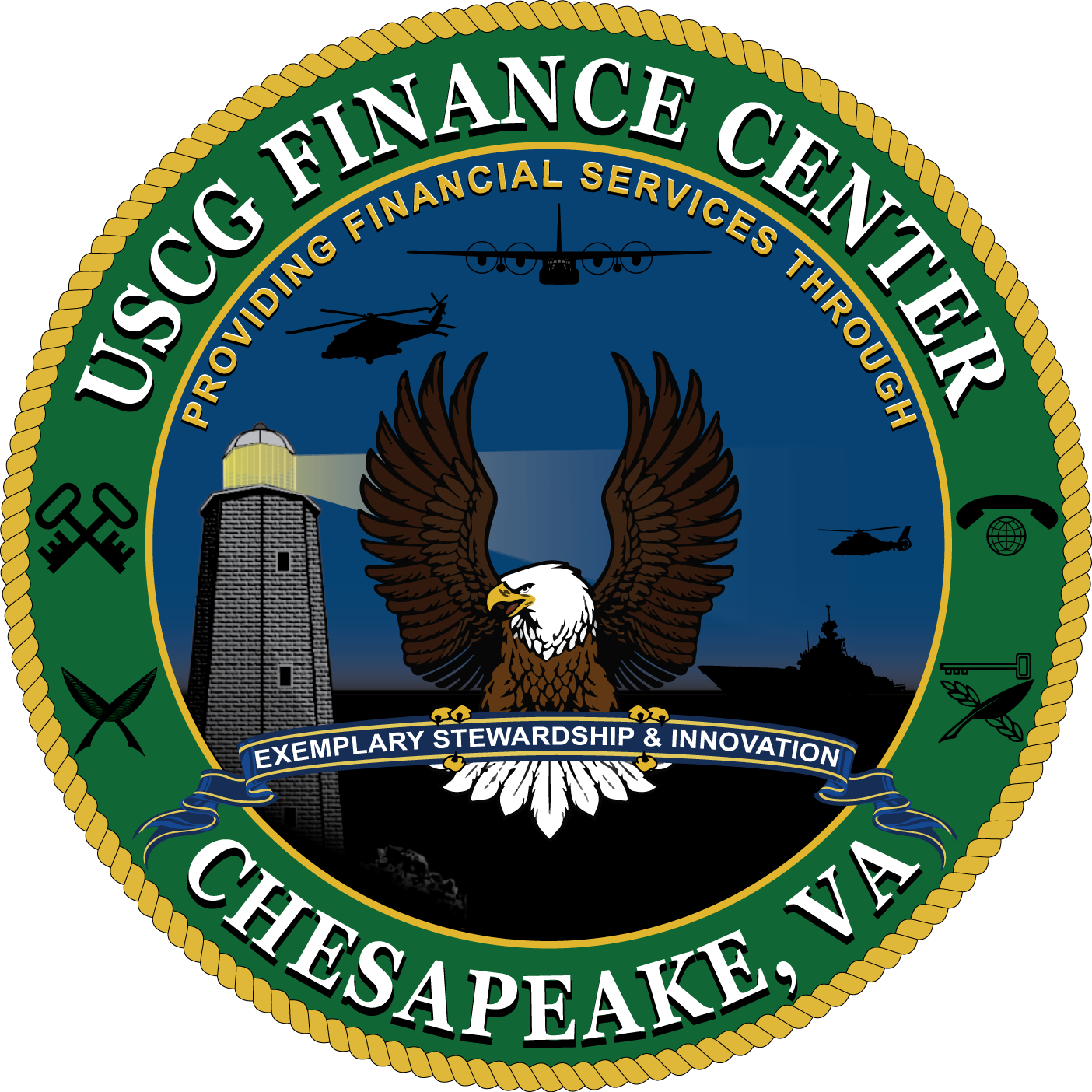 USCG Finance Center